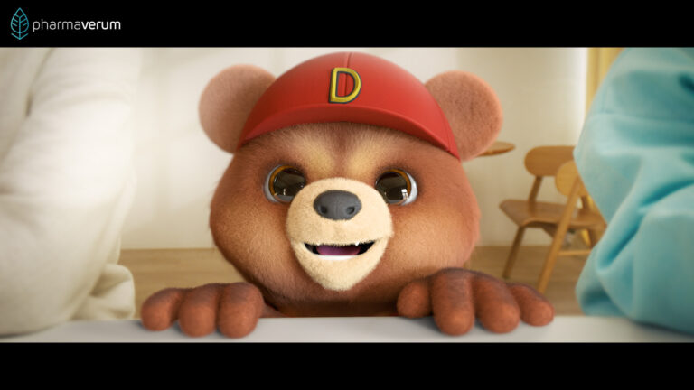 film reklamowy z animacją