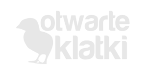 Logo Otwarte Klatki