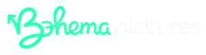 bohema pictures logotyp