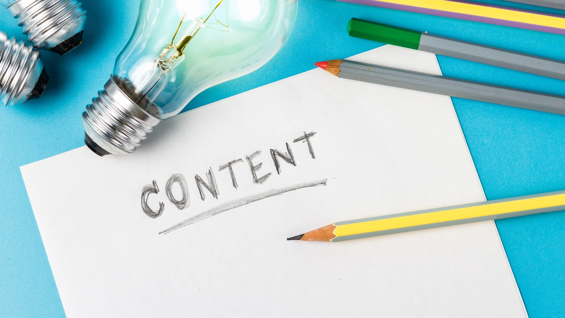 content marketing i social media