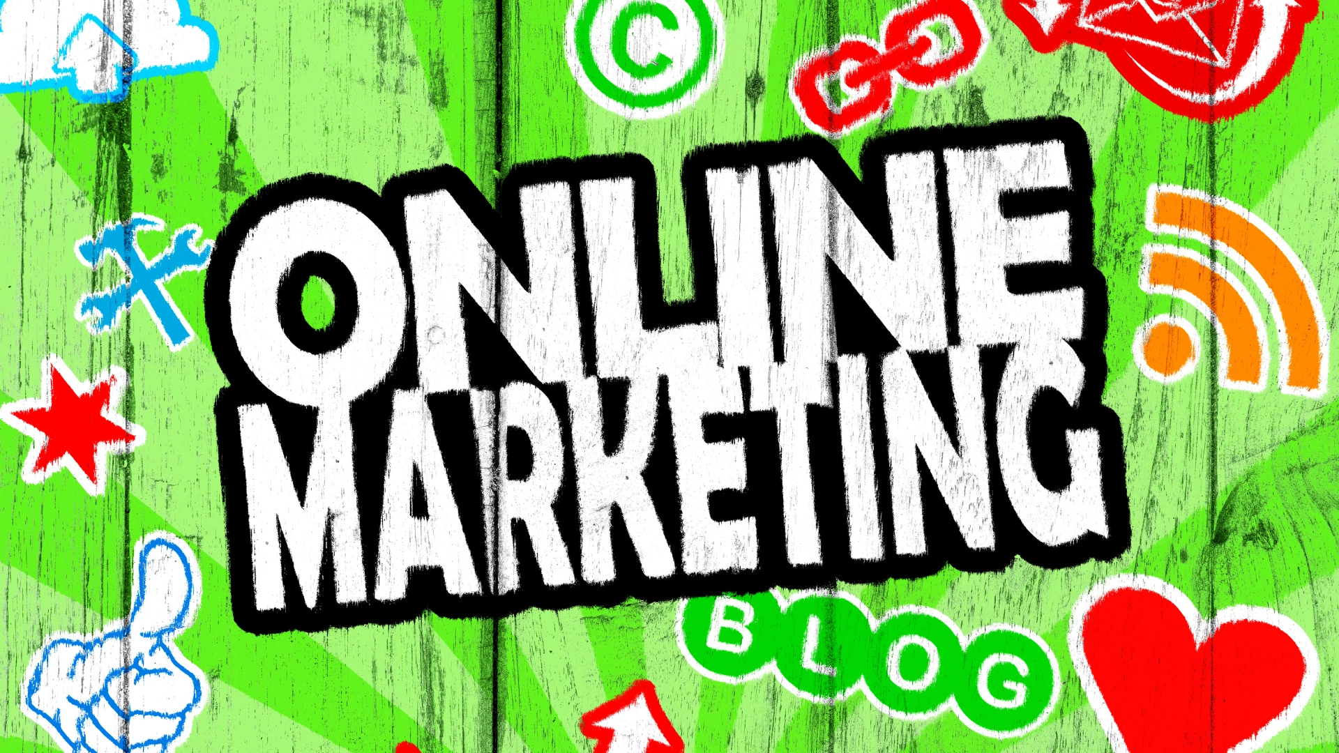 marketing online